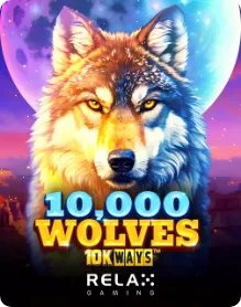 10,000 Wolves 10K Ways