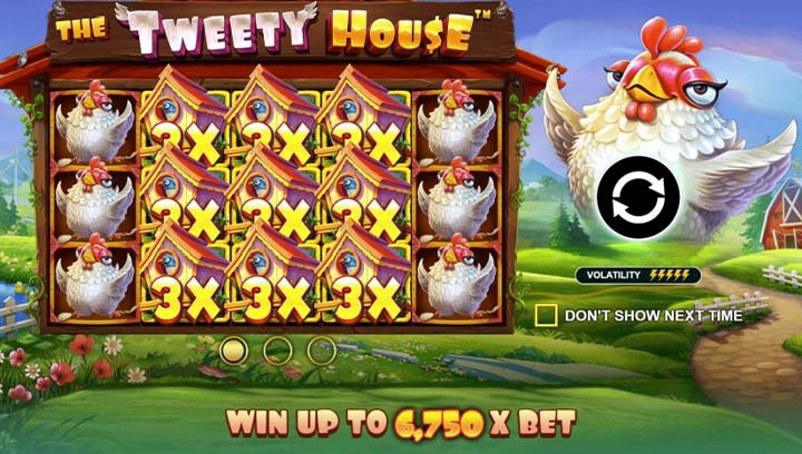 The Tweety House