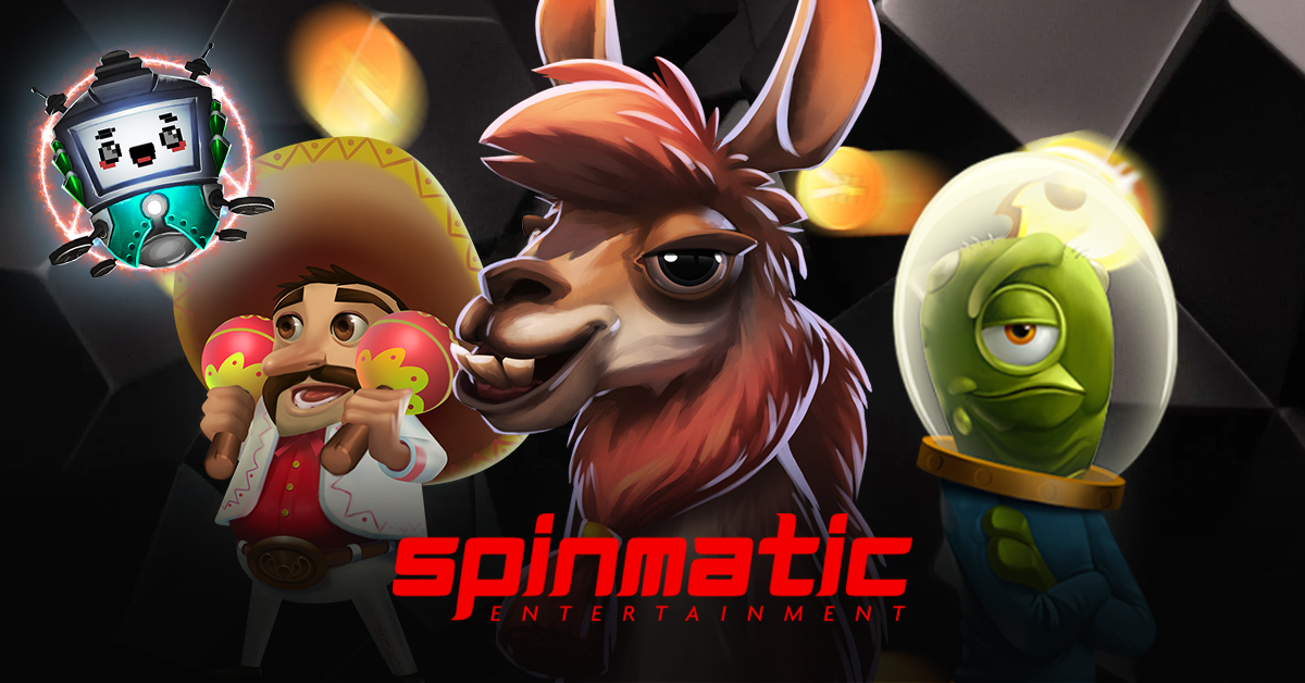 ค่าย Spinmatic