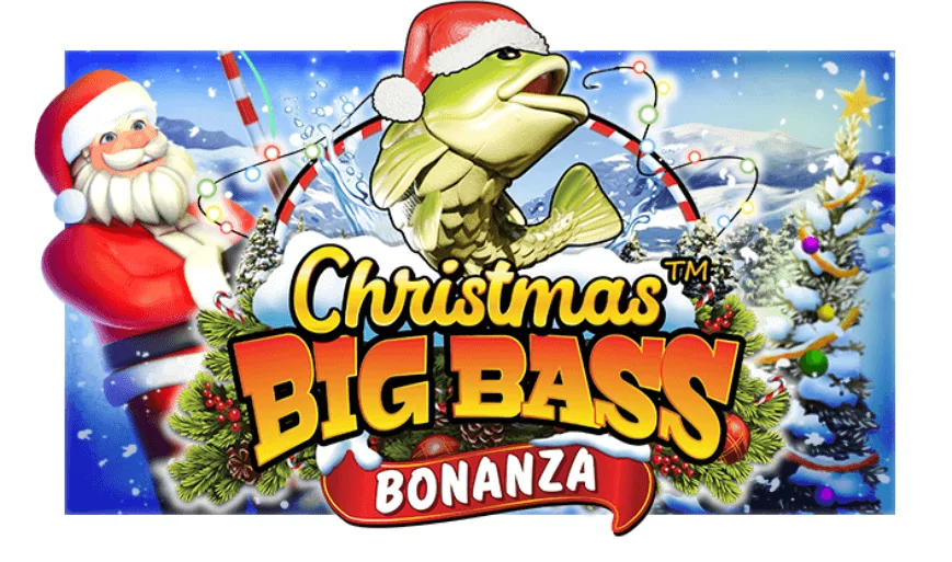 Christmas Big Bass Bonanza 1 1