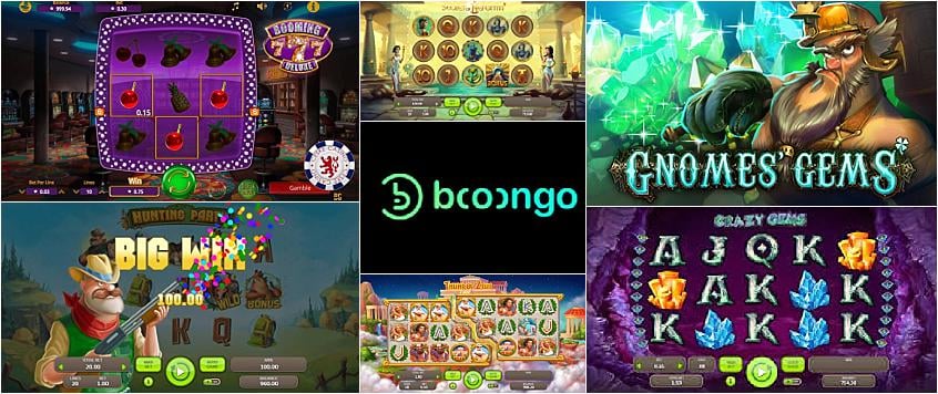 Boongo Slots