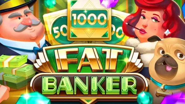 สล็อต Fat Banker