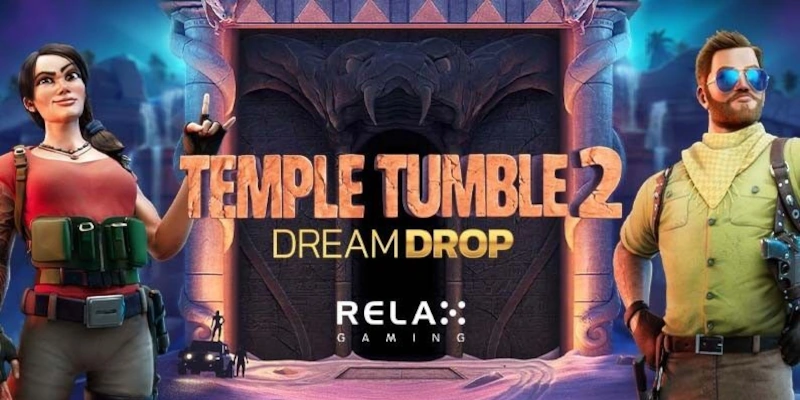 temple tumble 2 dreamdrop