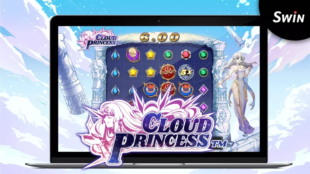 Cloud Princess hacksaw gaming