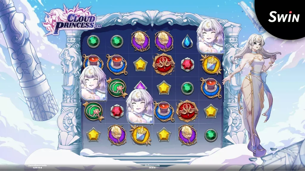 Cloud Princess slot