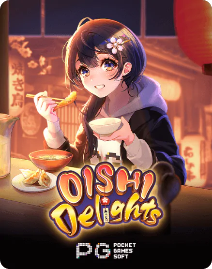 Oishi Delights