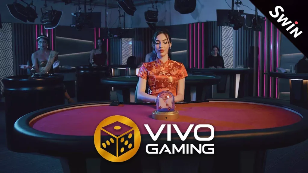 Vivo Gaming คาสิโน เว็บตรง
