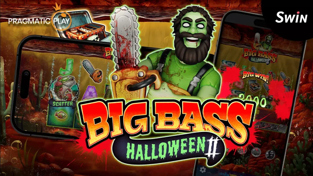 Big Bass Halloween 2 Pragmatic play