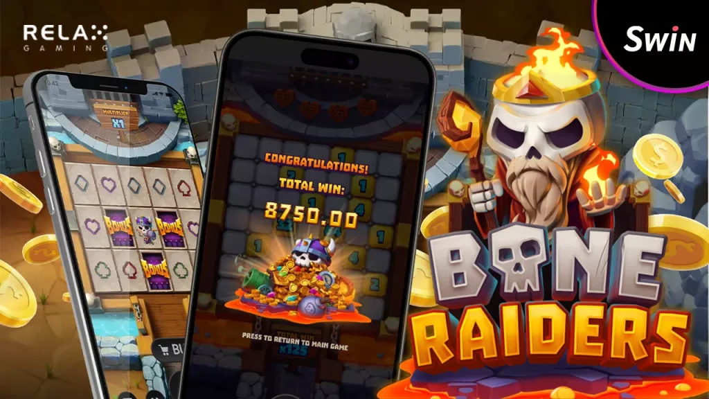 Bone Raiders Relax Slot