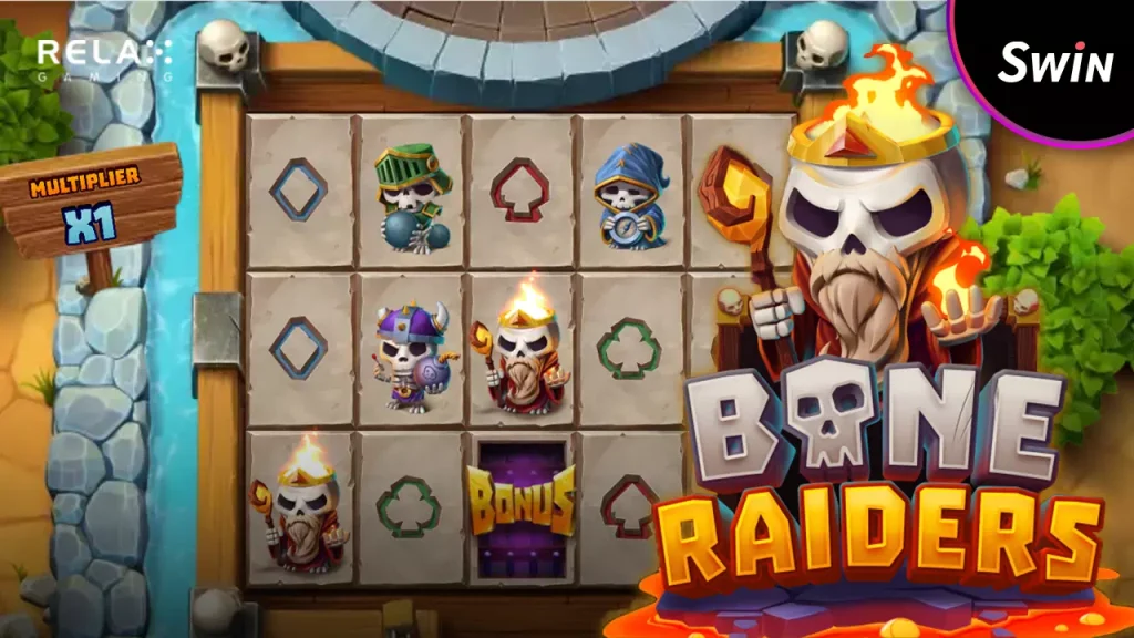 Bone Raiders ทดลองเล่น