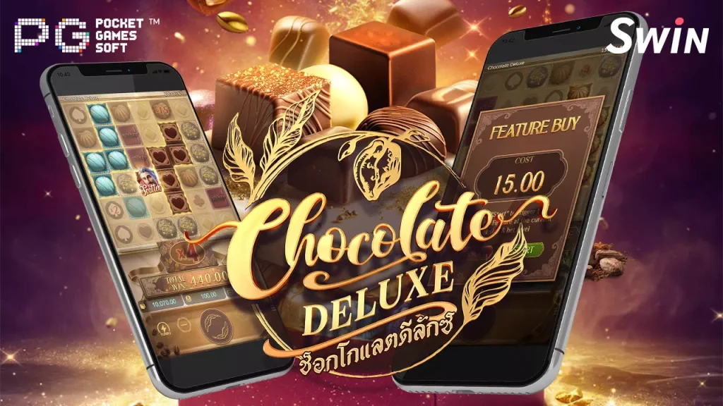 chocolate deluxe pgslot