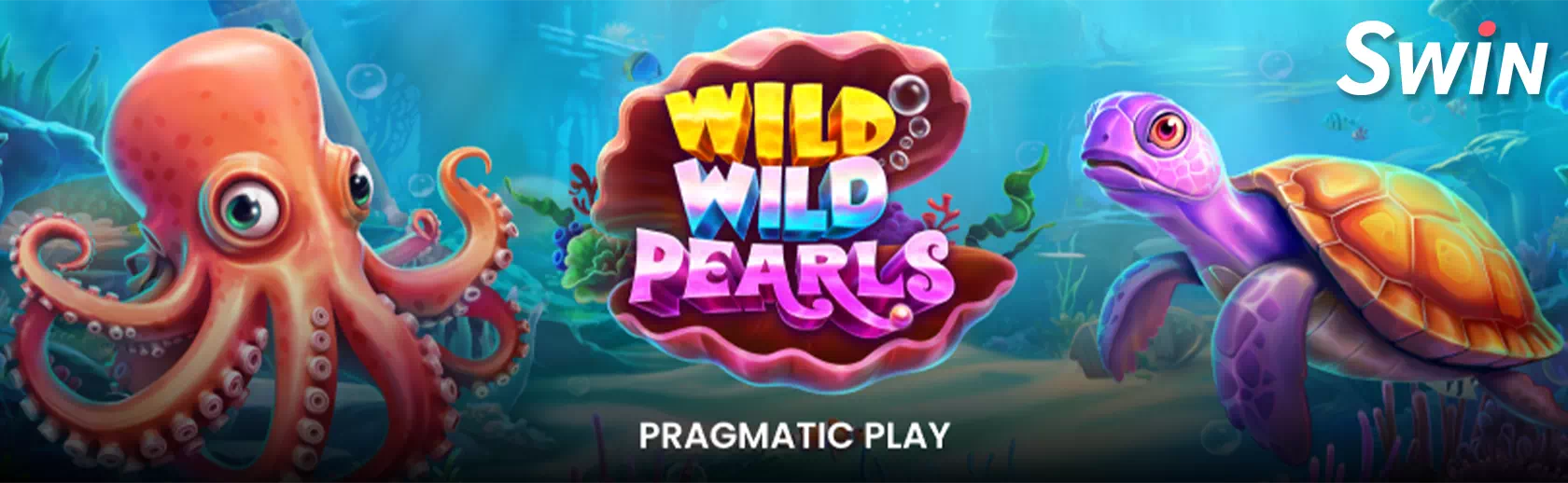 Wild Wild Pearls Pragmatic play