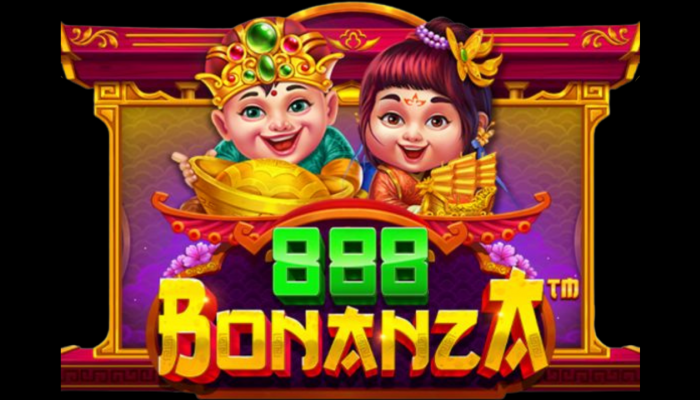 888 Bonanza - Pragmatic Play