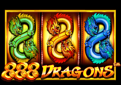 888 Dragons - Pragmatic Play