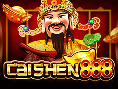 Cai Shen 888 - Spadegaming