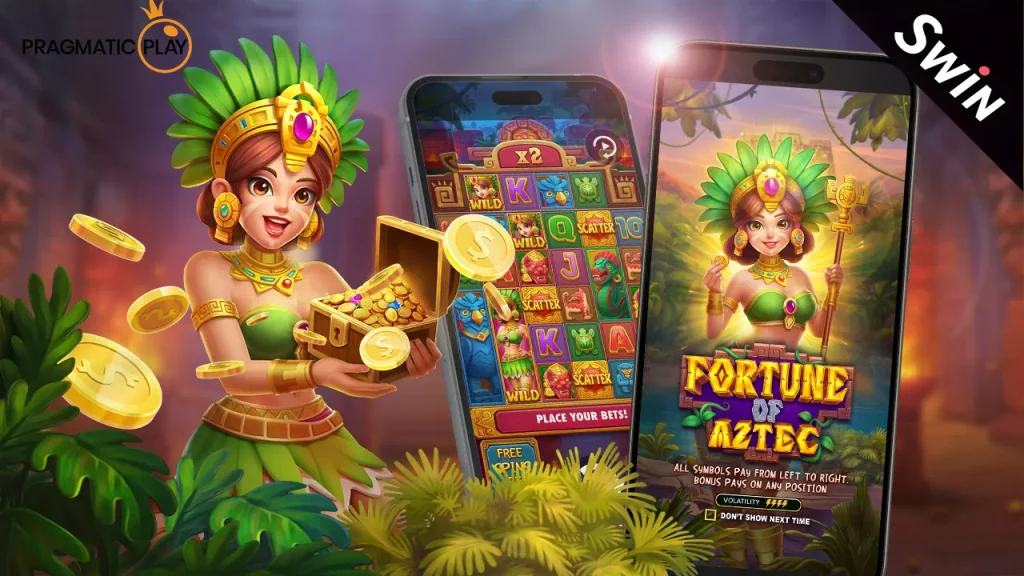 Fortune of Aztec Pragmatic play