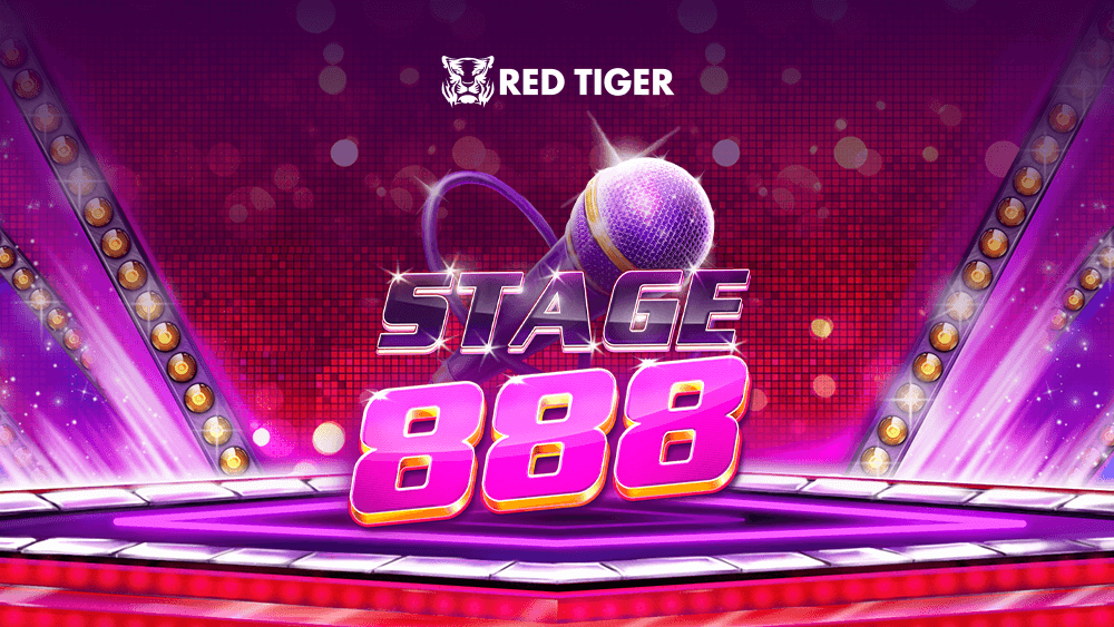 Stage 888 - Red Tiger