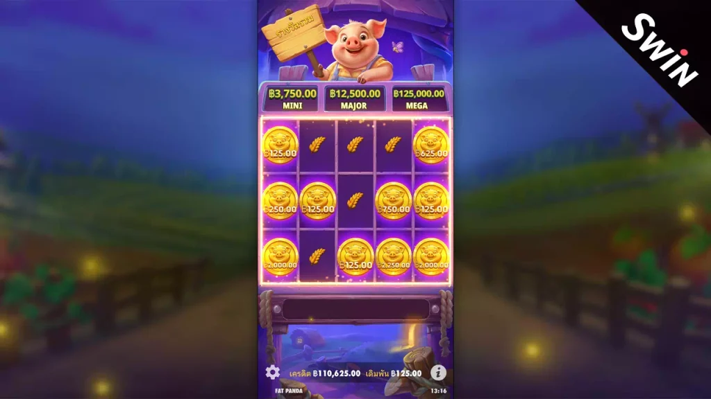 pig farm pragmatic play online