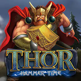 THOR HAMMER TIME