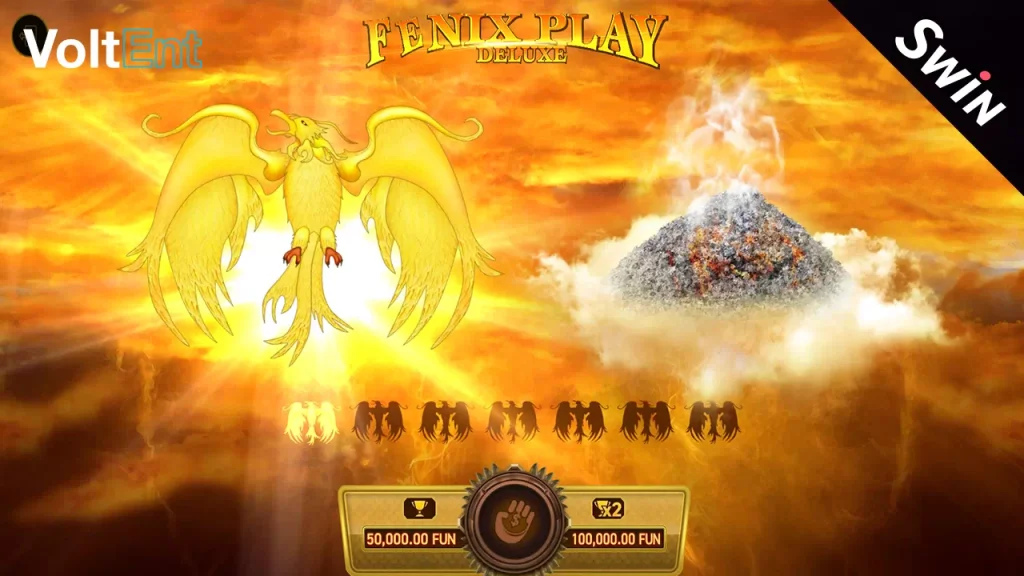 ทดลองเล่น Fenix Play Deluxe