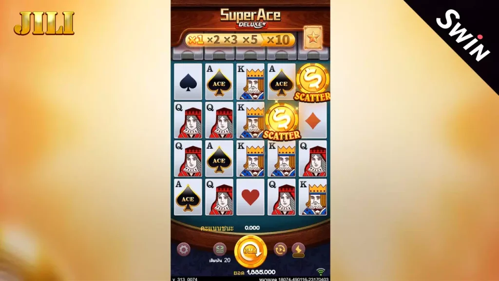 สล็อต super ace deluxe jili