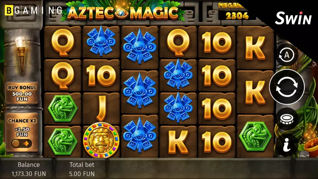 BGaming เว็บตรง ไม่ผ่านเอเย่นต์