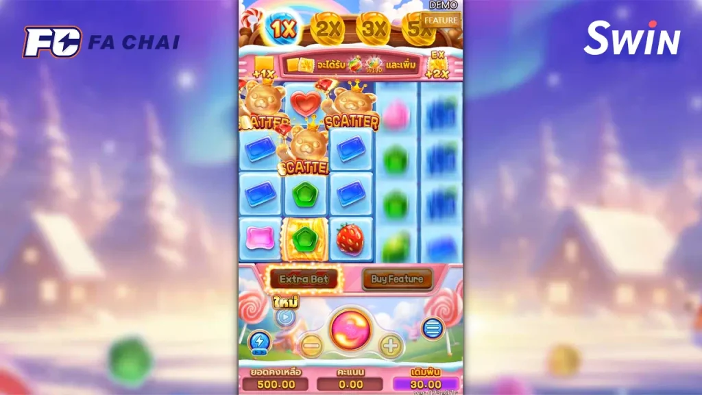 SUGAR BANG BANG 2 ค่าย Fachai Gaming