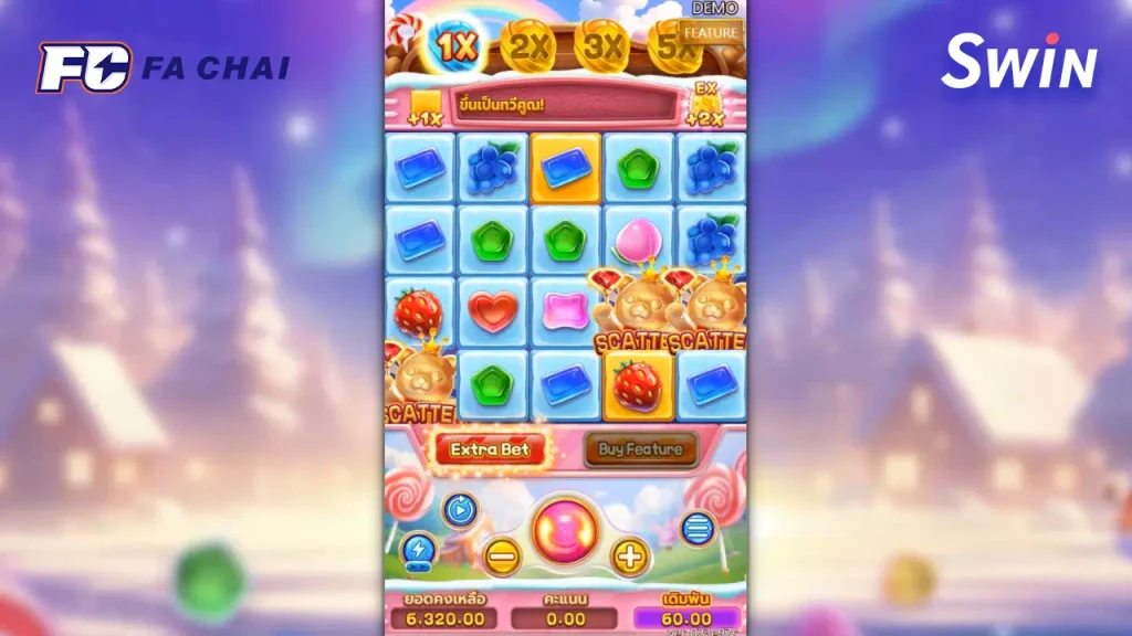 ทดลองเล่น SUGAR BANG BANG 2